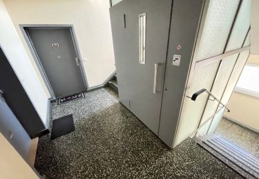 Wohnungen mit Aufzug