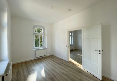 Schlafzimmer - abgehend vom Wohnzimmer