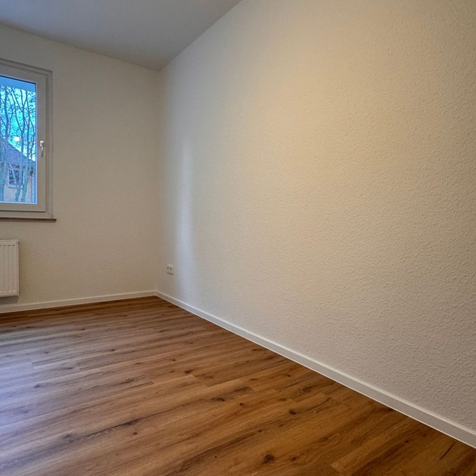 Originalfoto Schlafraum