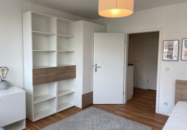 Wohn- und Schlafbereich