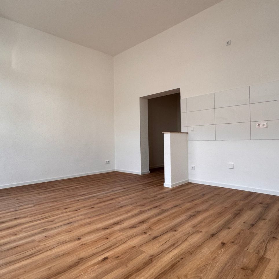 Originalfoto Wohnküche