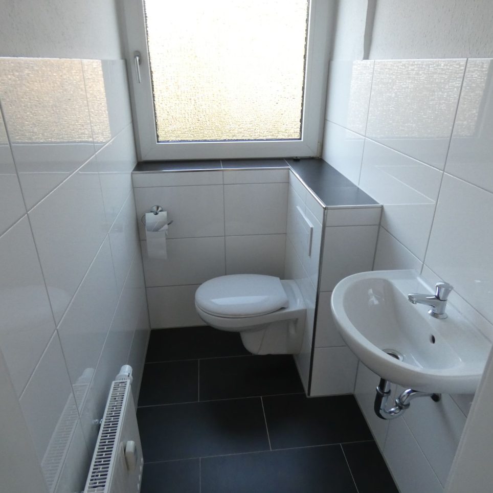 Gäste-WC - Beispielfoto