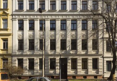 Wohnung Vorderansicht