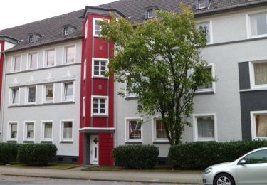 Wohnung Vorderansicht
