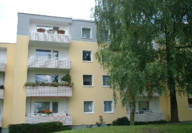 Wohnung Rückansicht