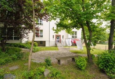 Wohnung Rückansicht