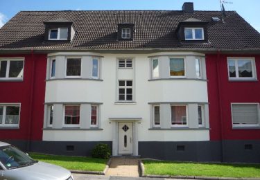 Wohnung Vorderansicht