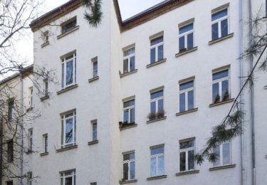 Wohnung Rückansicht