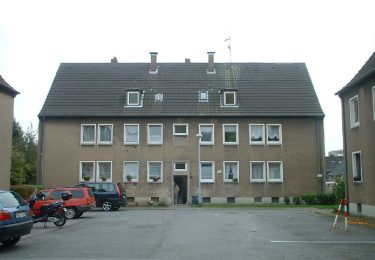Wohnung Vorderansicht