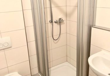 Saniertes Duschbad (innenliegend)