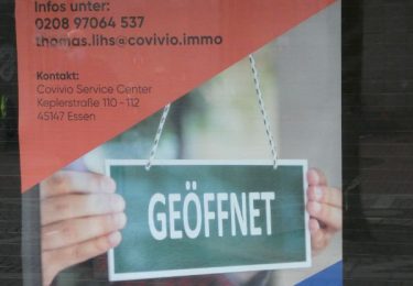 Sprechen Sie uns an!