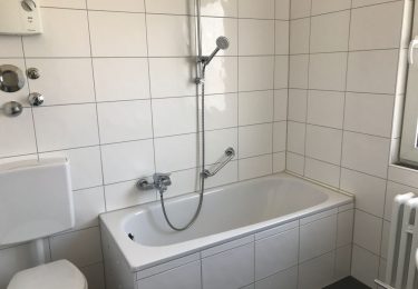 Badezimmer, Musterfoto