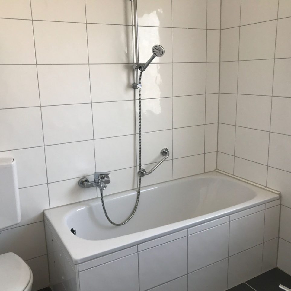 Badezimmer, Musterfoto