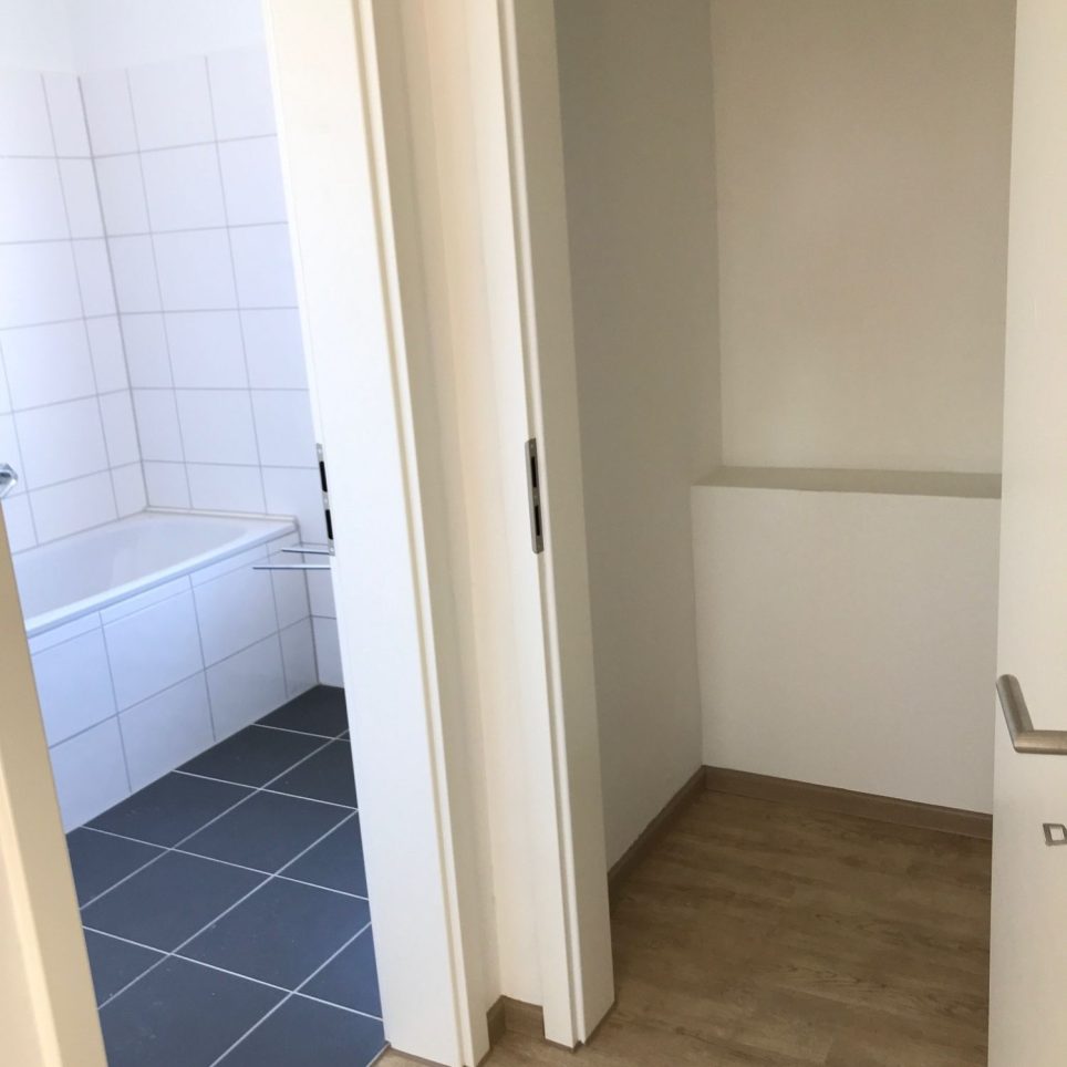 Abstellkammer Musterfoto