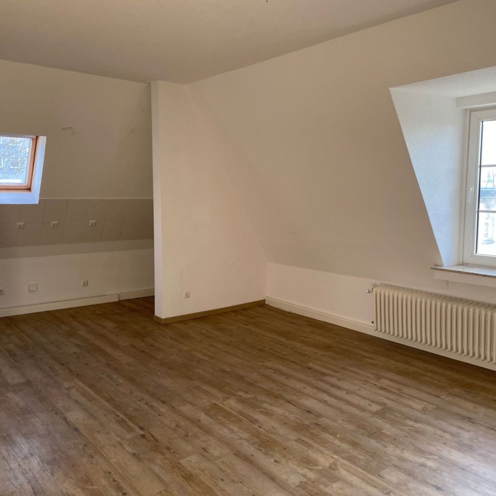 Wohn- und Essbereich