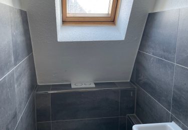 2. WC am Schlafzimmer