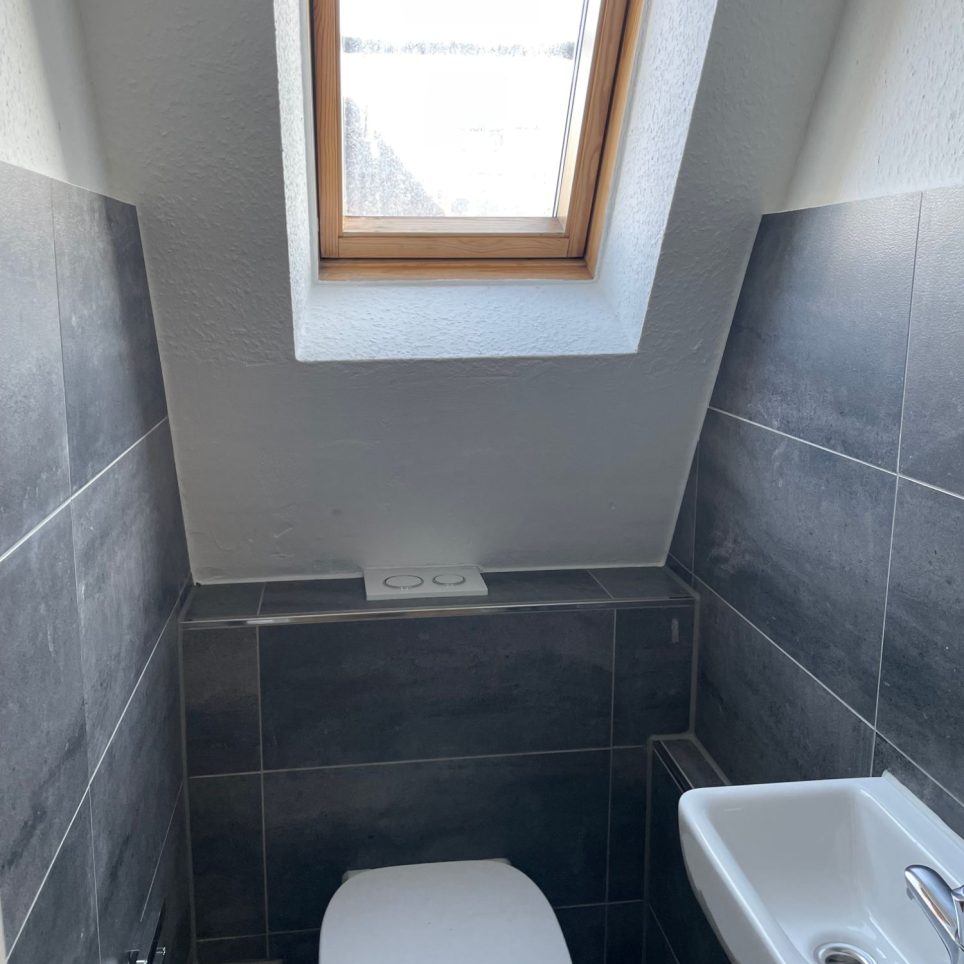 2. WC am Schlafzimmer