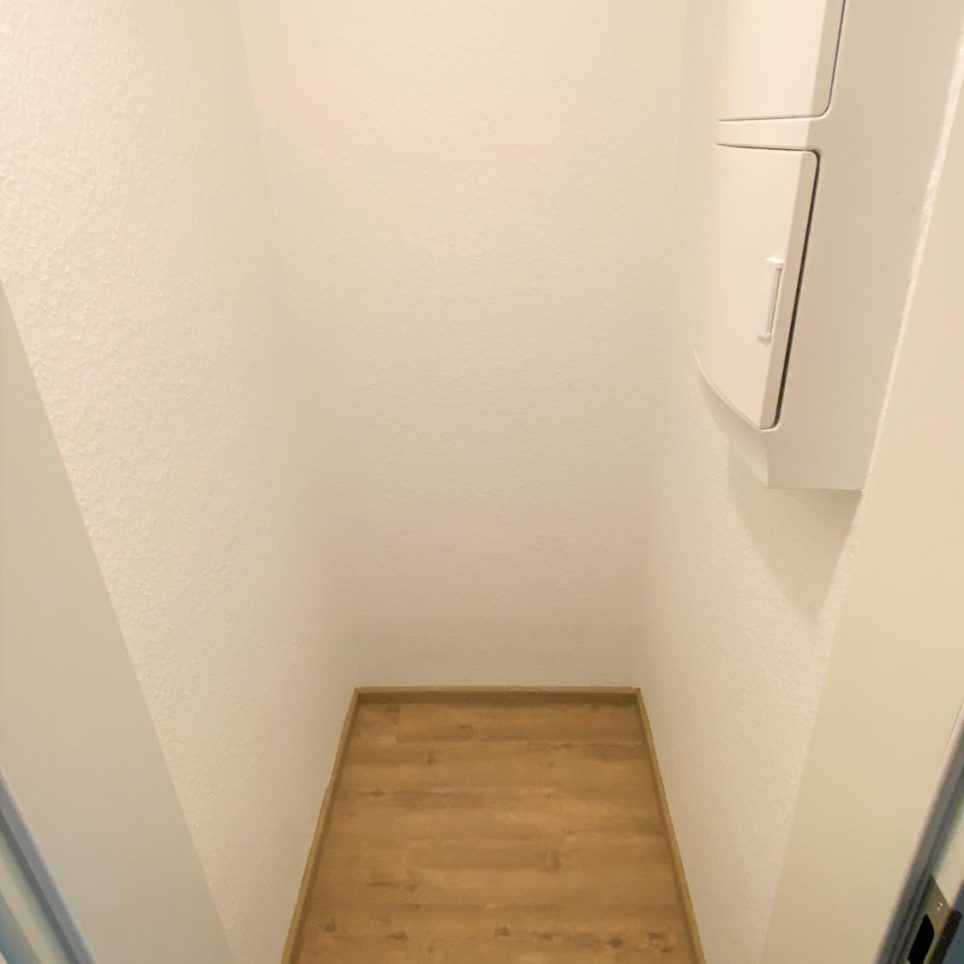 Beispielfoto Abstellraum