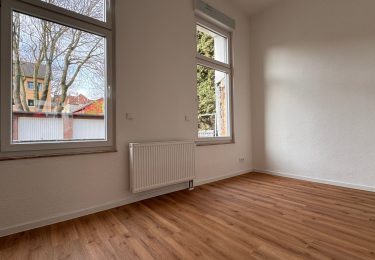 Originalfoto Schlafraum