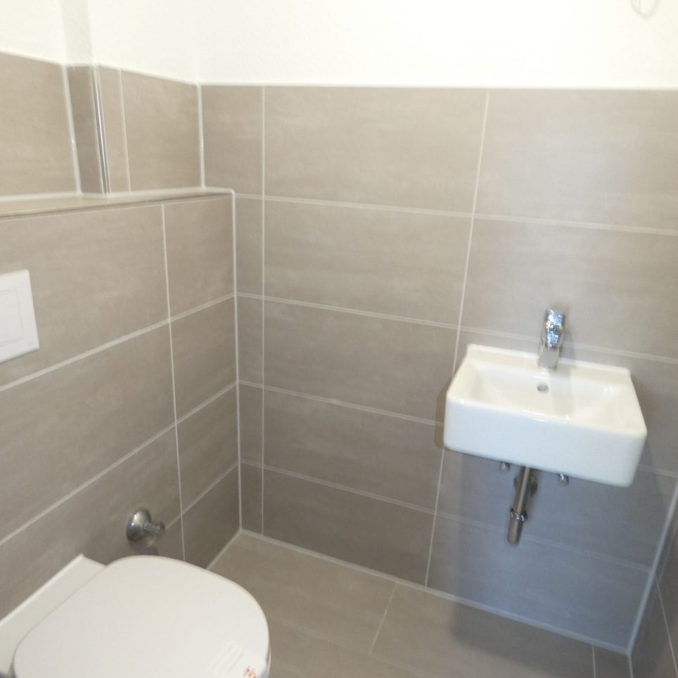 Beispielfoto sep. WC