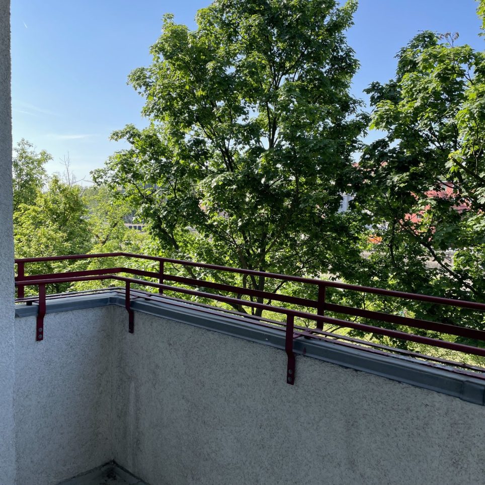 Beispiel Balkon