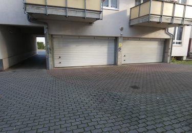 Garagenanlage