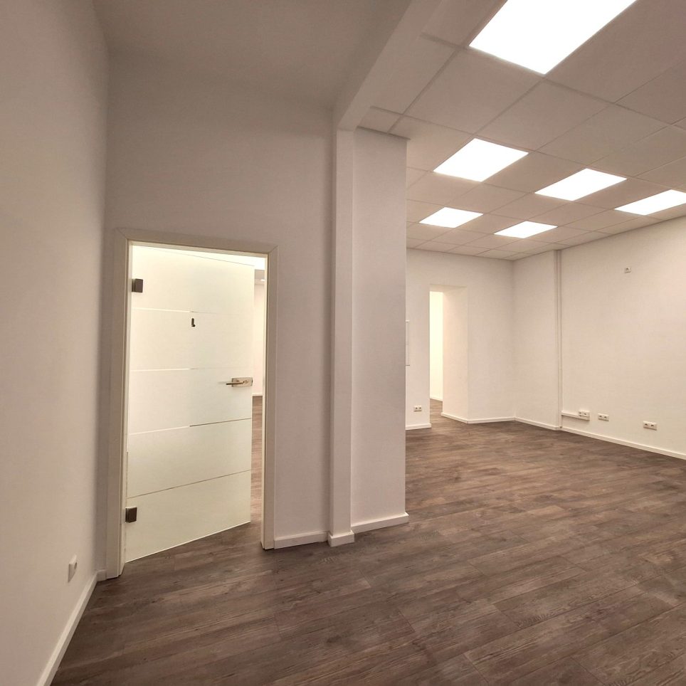 Vorderraum (Büro 2)