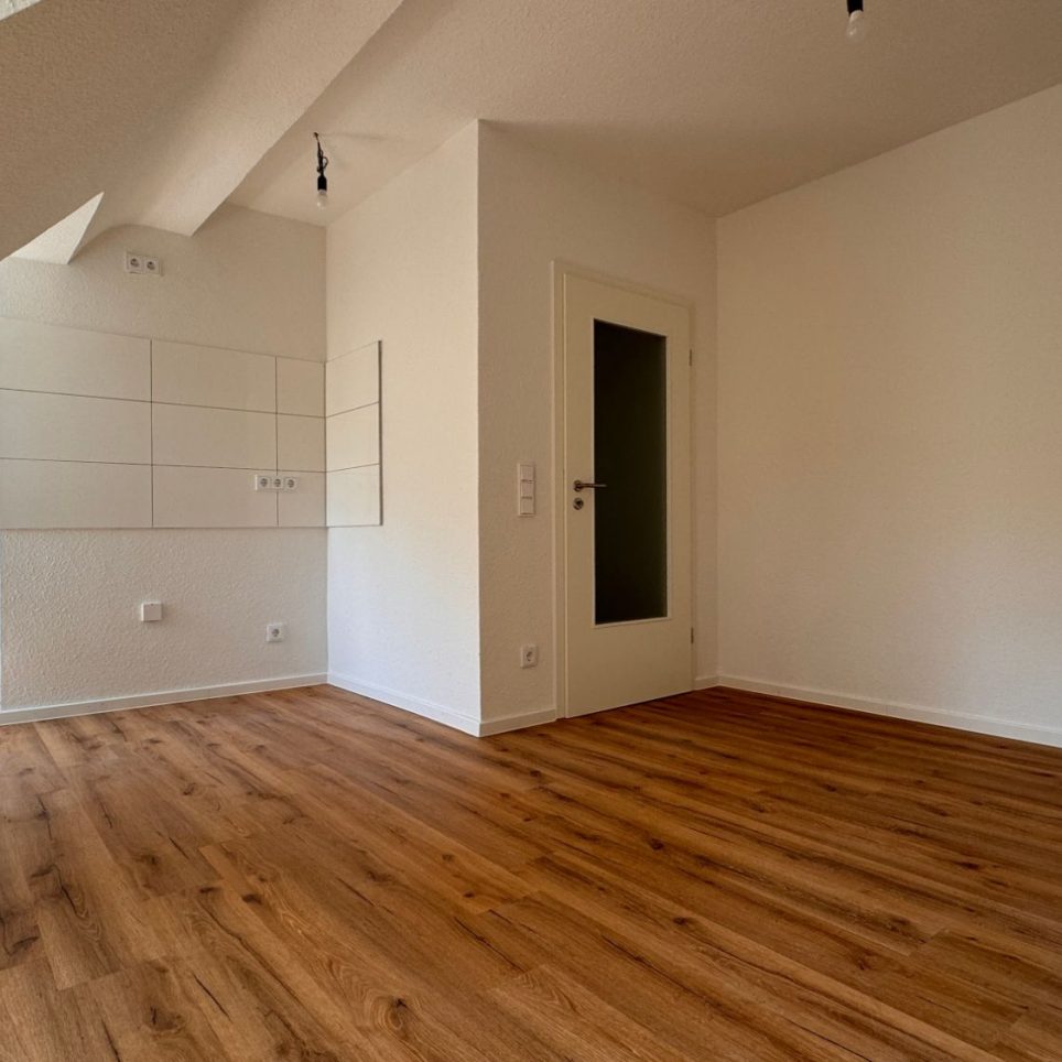 Originalfoto Wohnküche