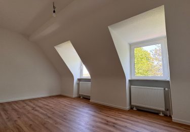 Originalfoto Schlafraum