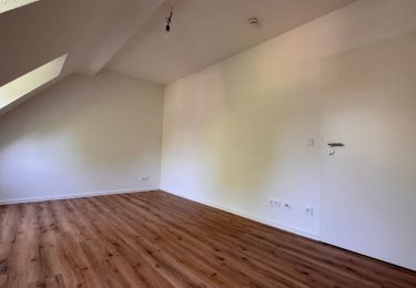 Originalfoto Schlafraum