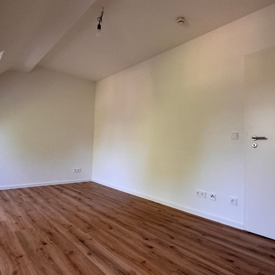 Originalfoto Schlafraum