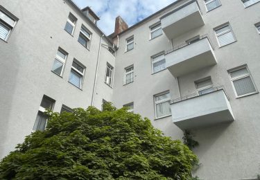 Hausansicht hofseitig