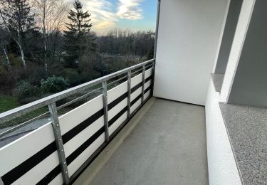 Beispiel Balkon/Loggia