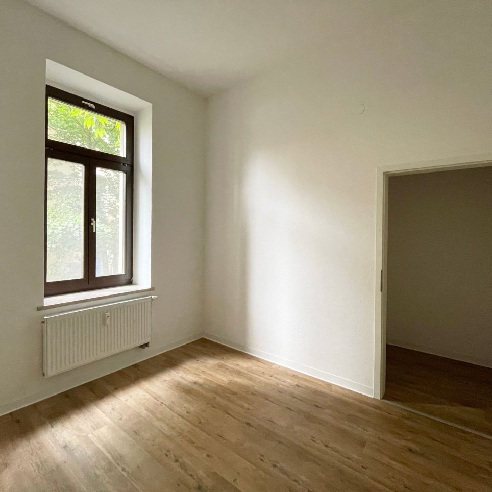 Schlafzimmer mit Ankleide