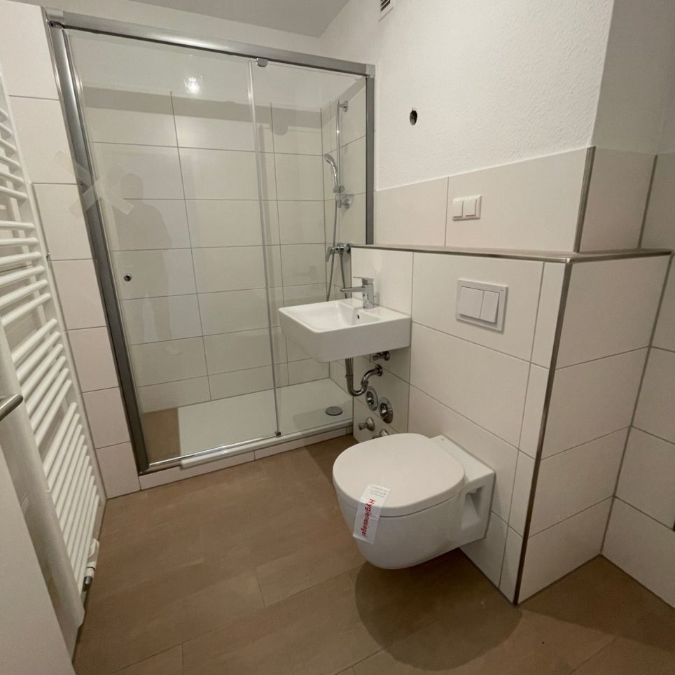 Badezimmer, Musterfoto