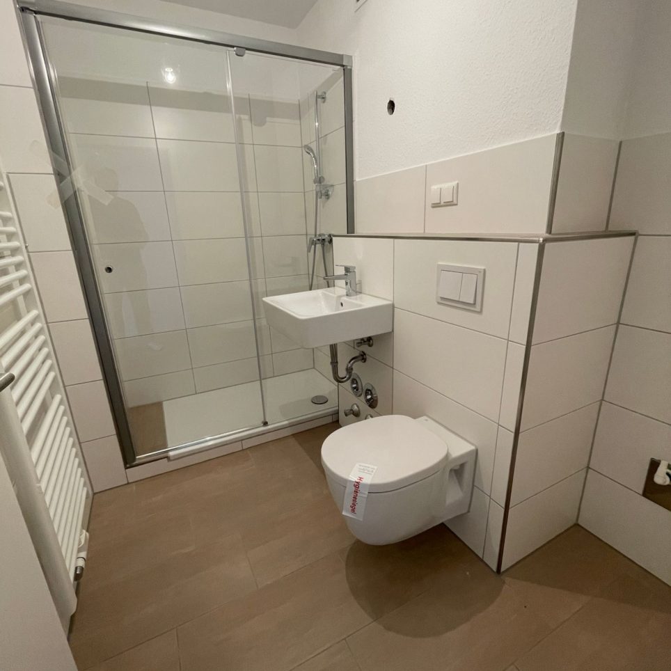 Badezimmer, Musterfoto