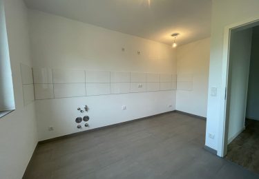 Küche, Ansicht 2, Musterfoto