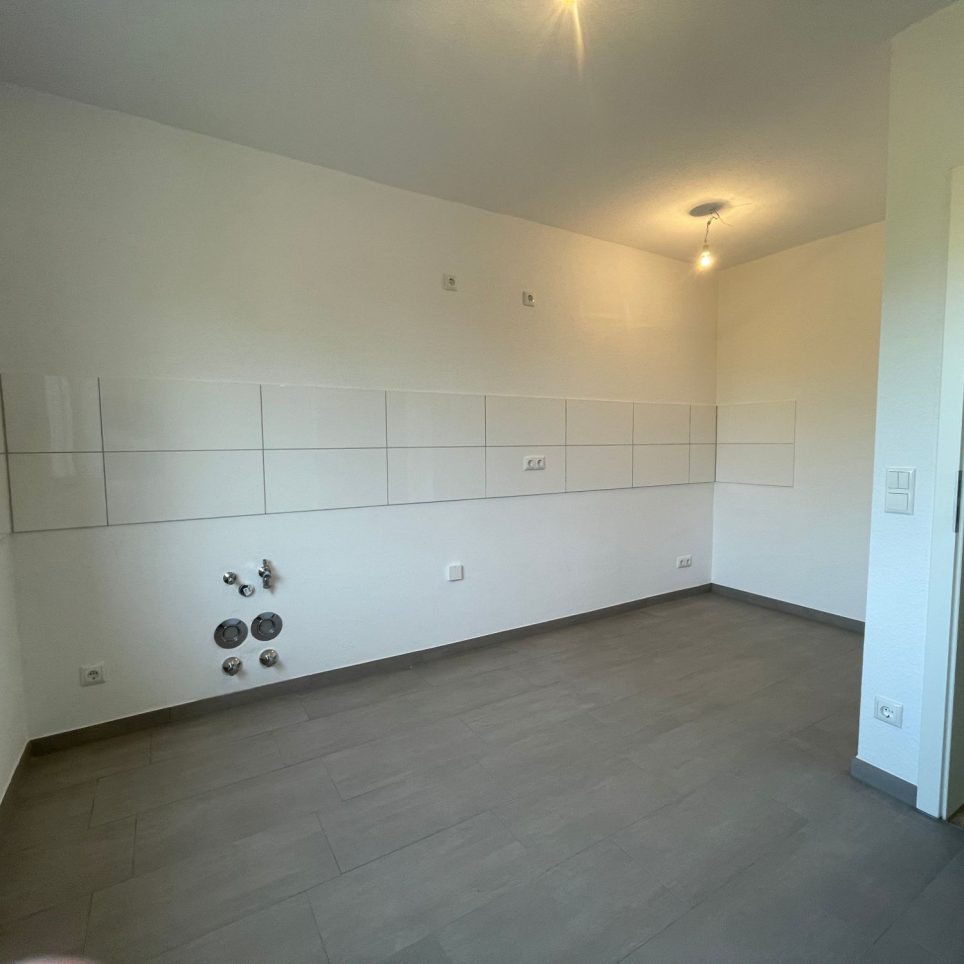 Küche, Ansicht 2, Musterfoto