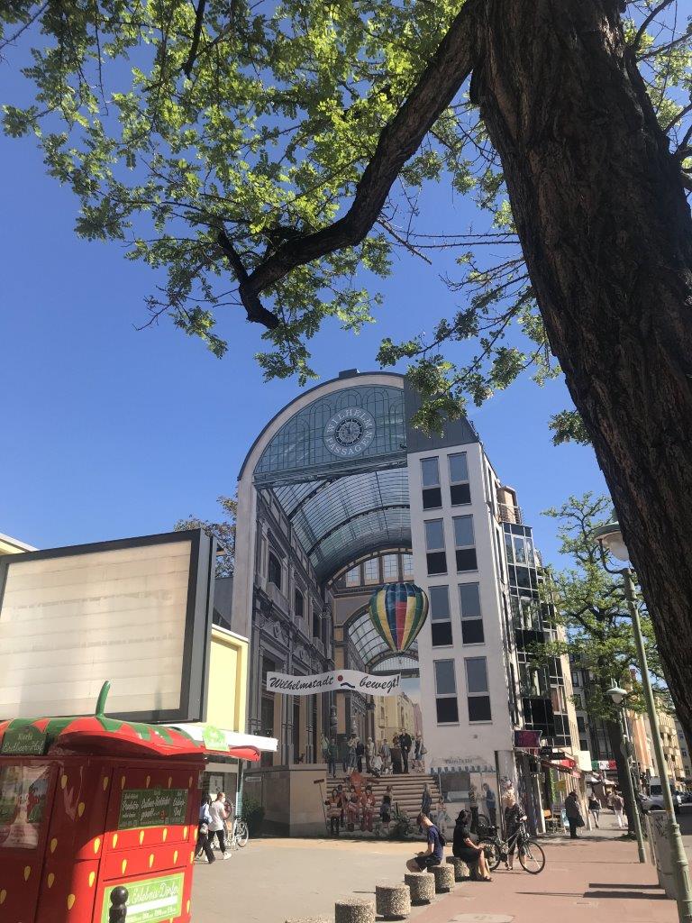 Erstbezug in ruhiger ausgebauter Remise! - Photo 2