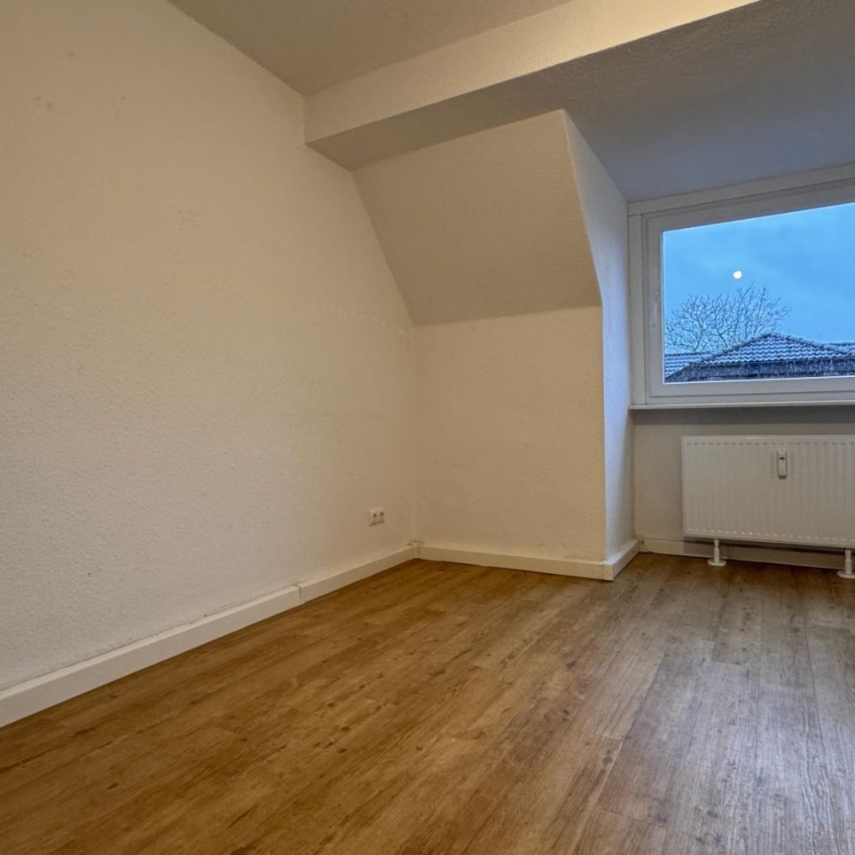 Originalfoto Schlafraum