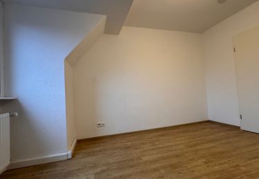 Originalfoto Schlafraum