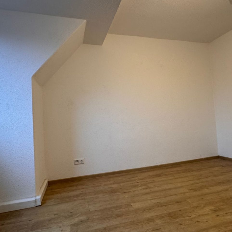 Originalfoto Schlafraum