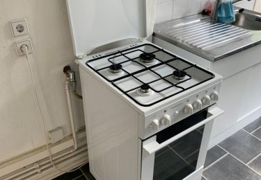 Beispielfoto Herd + Spüle