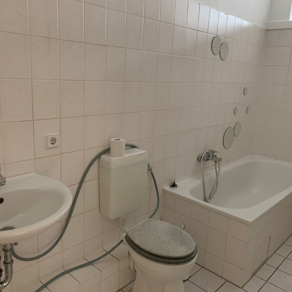 Beispielfoto Badezimmer