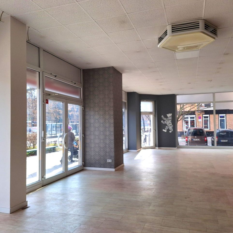 Licht von allen Seiten