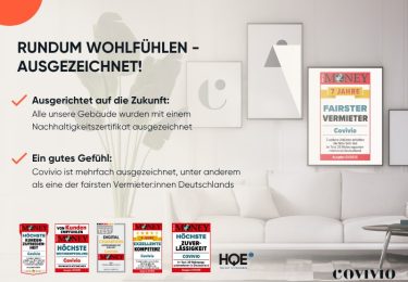 Das zeichnet uns aus!