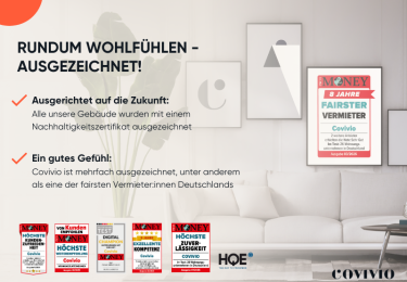 Unsere Auszeichnungen