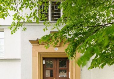 Wohnung Vorderansicht