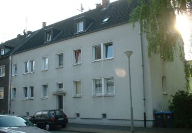 Wohnung Vorderansicht