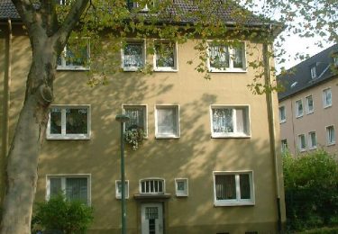 Wohnung Vorderansicht